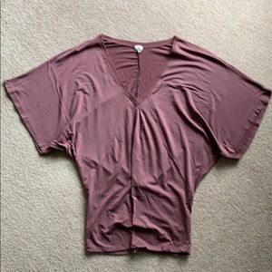 Aritzia Wilfred top